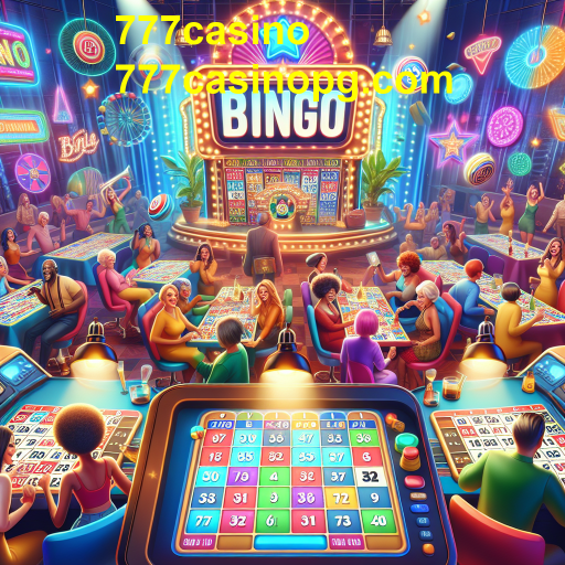 Descubra o Bingo no 777casino: Diversão e Prêmios na Palma da Sua Mão