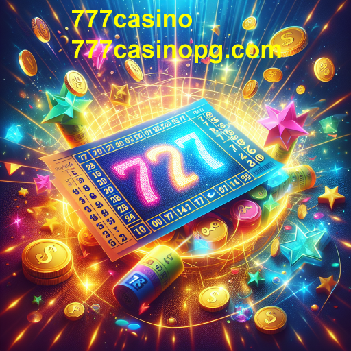 Descubra a Emoção da Loteria no 777casino