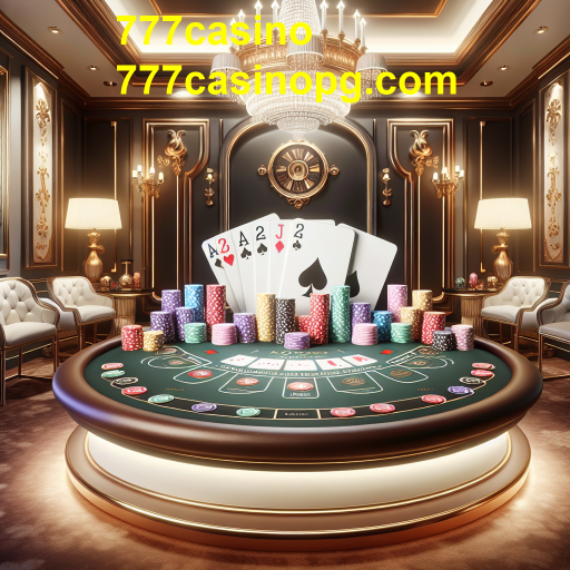 O Fascinante Mundo do Pôquer no 777casino