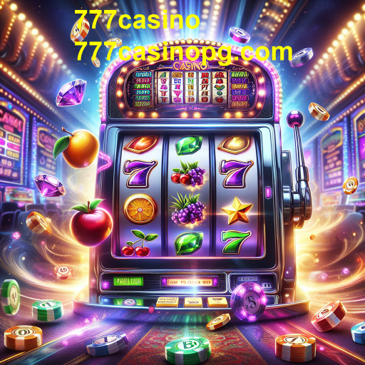A Emoção dos Caça-Níqueis no 777casino